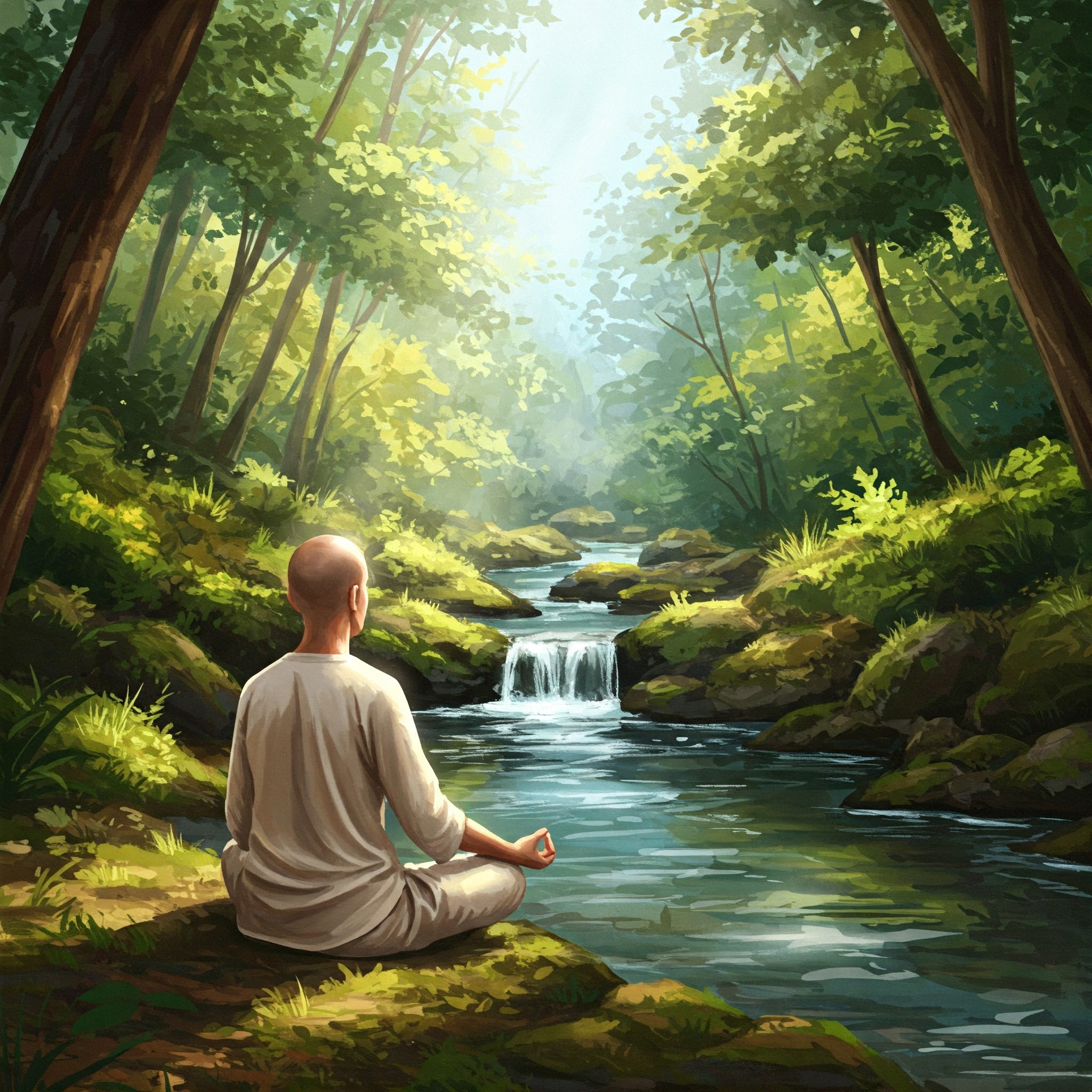 Het Pad naar Bevrijding